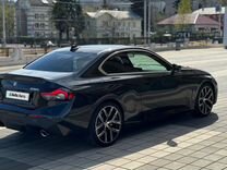 BMW 2 серия 2.0 AT, 2021, 23 000 км, с пробегом, цена 3 735 000 руб.