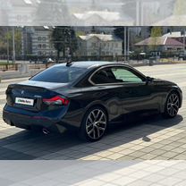 BMW 2 серия 2.0 AT, 2021, 23 000 км, с пробегом, цена 3 735 000 руб.