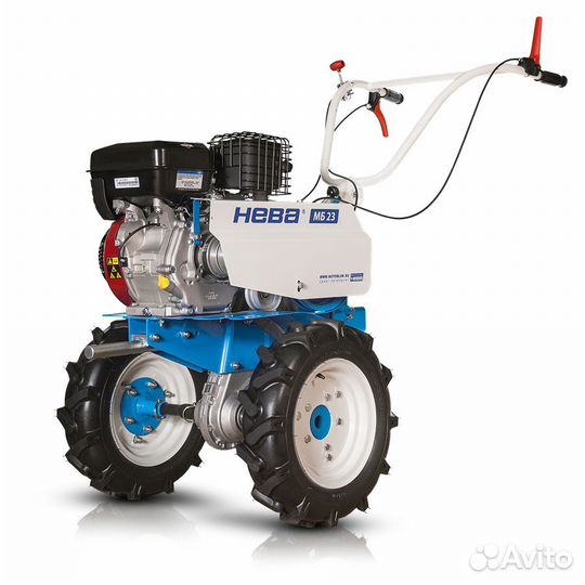 Мотоблок Нева мб23-B&S XR10,0 PRO