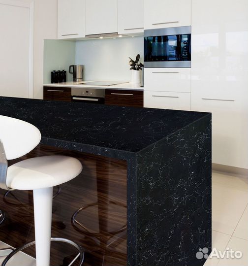 Барная стойка из искусственного камня от производителя