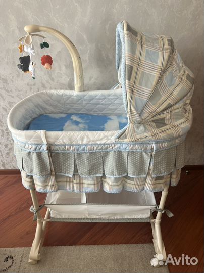 Люлька колыбель simplicity