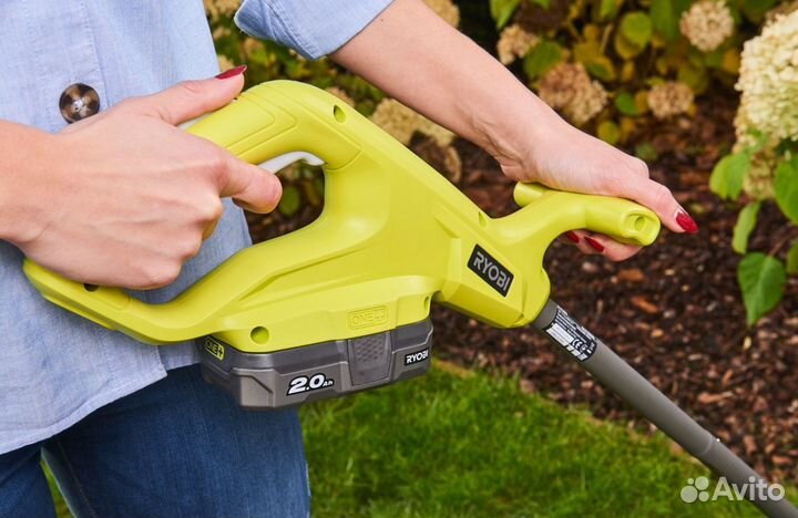 Триммер аккумуляторный Ryobi 18LT25A ONE+(новый)