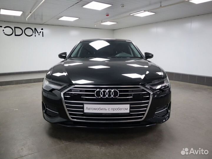 Audi A6 3.0 AT, 2018, 110 056 км