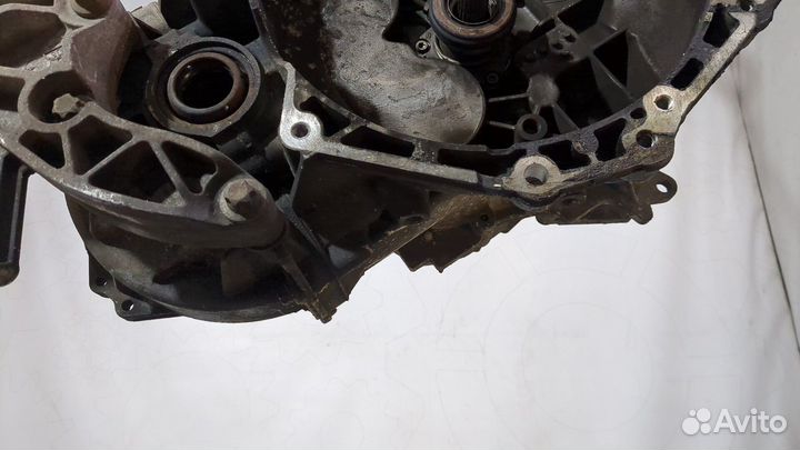 Кпп 6-ст.мех. (МКПП) Opel Meriva 2010, 2010