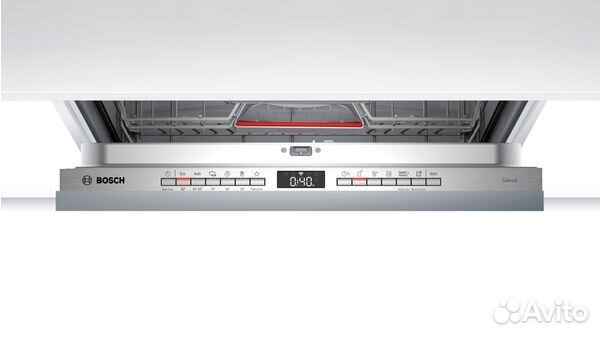 Встраиваемая посудомоечная машина Bosch SMV4HVX31E