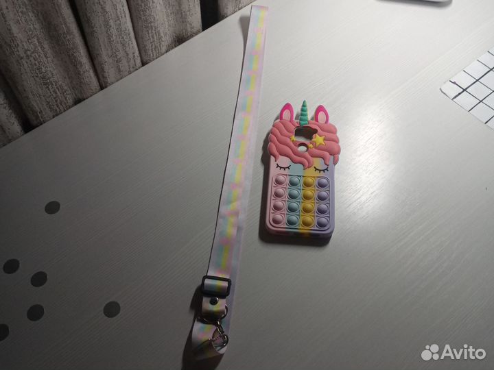 Чехол на xiaomi redmi 9