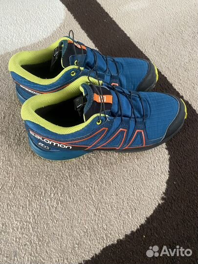 Кроссовки salomon