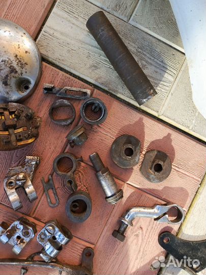 Запчасти иж49 м101 м103