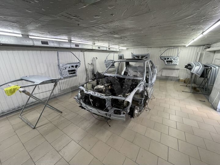 Гараж, > 30 м²