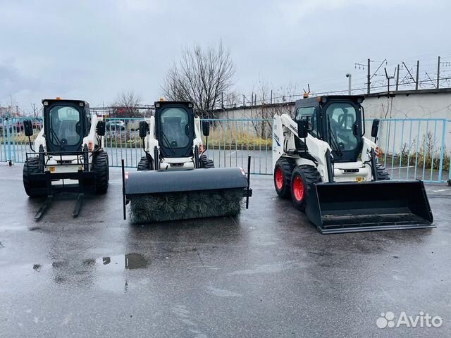 Мини-погрузчик Lonking CDM307, 2022