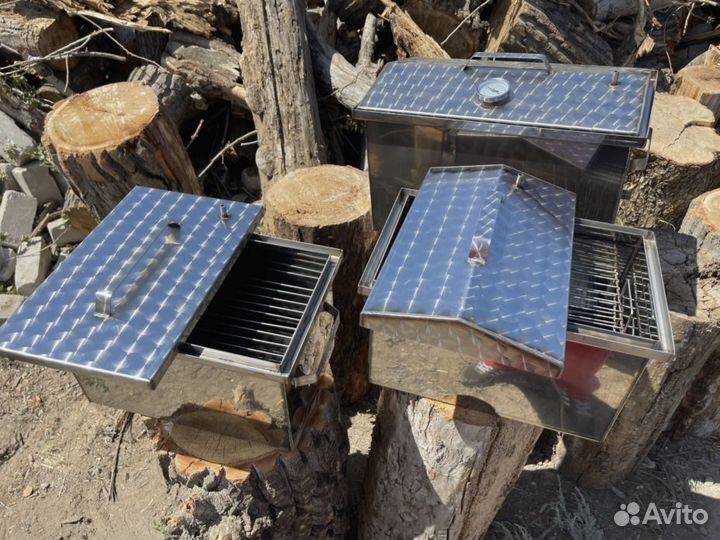 Коптильни оптом