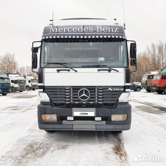 Mercedes-Benz Actros 2540, 1999