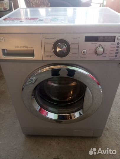 Стиральная машина, гарантия