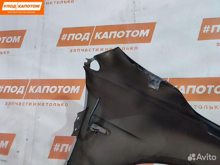 Крыло переднее левое Mitsubishi Lancer 10 2007