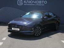 Hyundai Sonata 2.5 AT, 2019, 91 250 км, с пробегом, цена 2 650 000 руб.