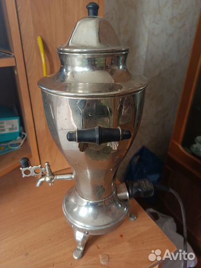 Самовар электрический СССР