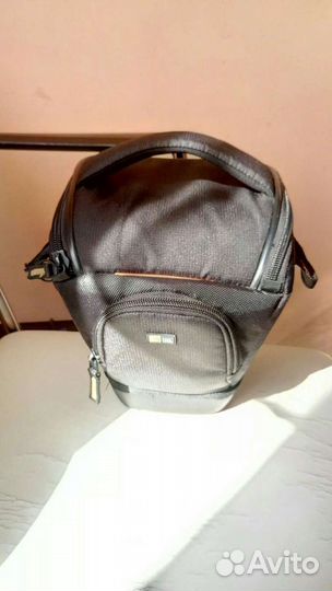 Фотоаппарат Nikon D3100 с сумкой