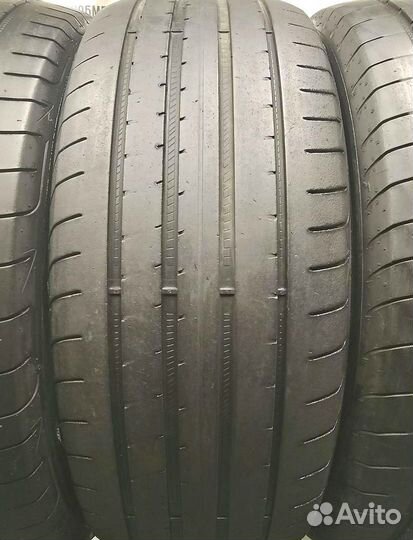 Goodyear Eagle F1 Asymmetric 3 235/55 R19 103P