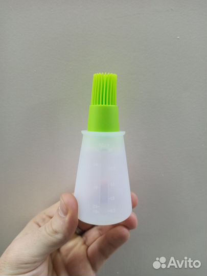 Кисть кулинарная с резервуаром для масла