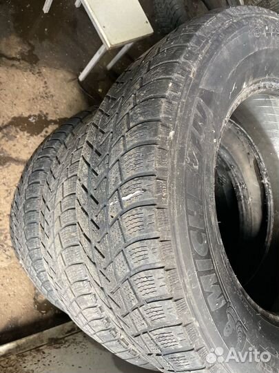 Michelin Latitude Alpin 265/65 R17 112T