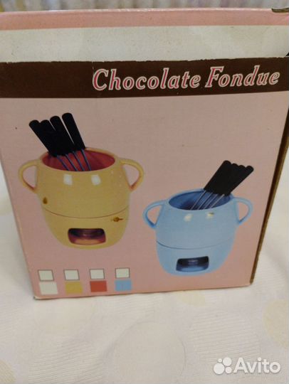 Набор для фондю