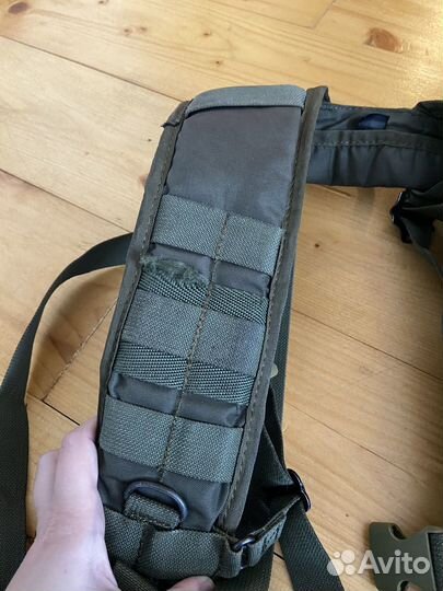 Разгрузка тактическая рпс ссо