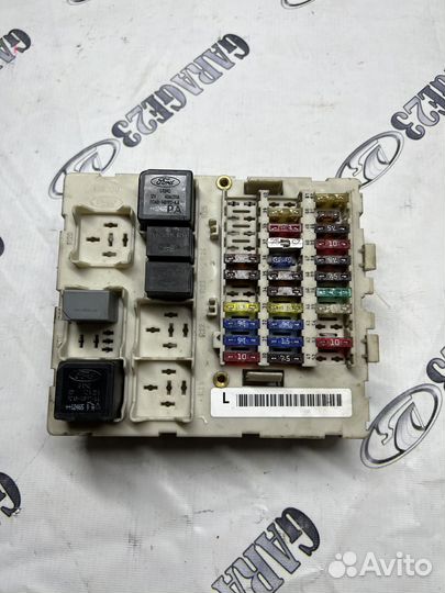 Блок предохранителей Ford Focus 1