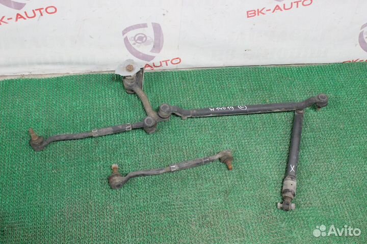 Рулевая трапеция Mercedes S-Class W140 левый руль