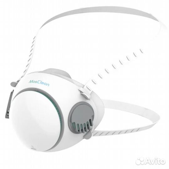 Маска защитная детская MasClean KN95