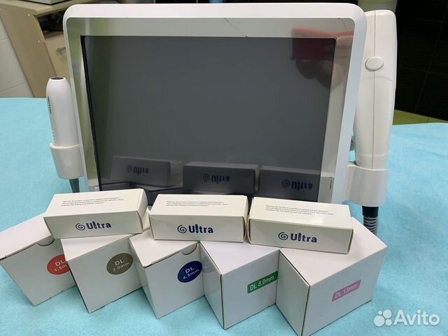 Аппарат смас лифтинг