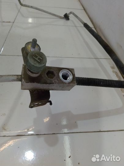 Трубка кондиционера (Geely Emgrand EC7)