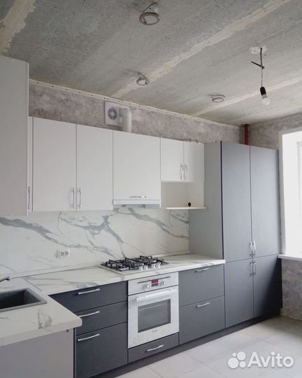 Кухня угловая на заказ от производителя