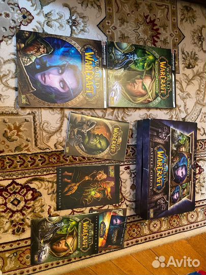 World of Warcraft: Burning Crusade Battle Chest