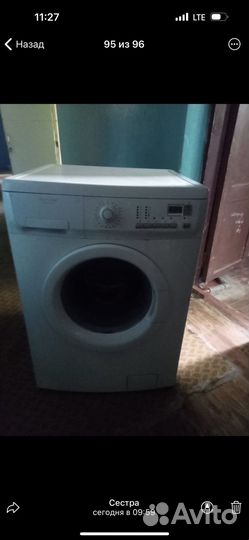 Стиральная машина lg на запчасти
