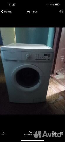 Стиральная машина lg на запчасти