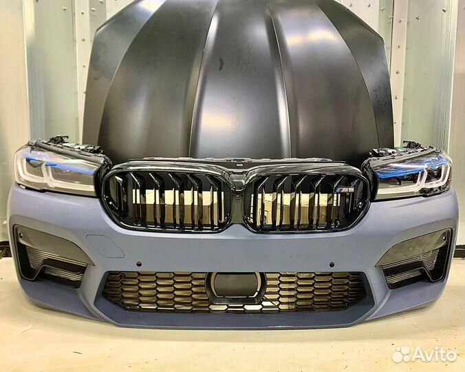 Комплект рестайлинга / комплект переделки BMW F10