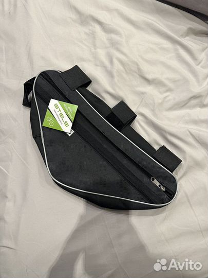 Велосумка новая stels велосипедная сумка