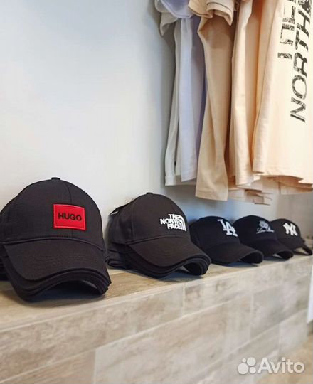 Кепка мужская