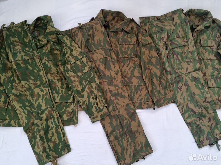 Камуфляж летний вср 93 