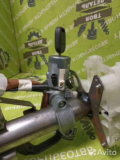 Замок зажигания с ключом Subaru Impreza GD