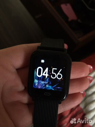 Часы sport watch