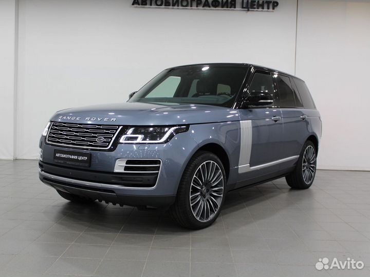 Land Rover Range Rover, 2019