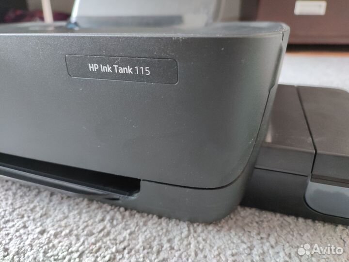 Цветной принтер