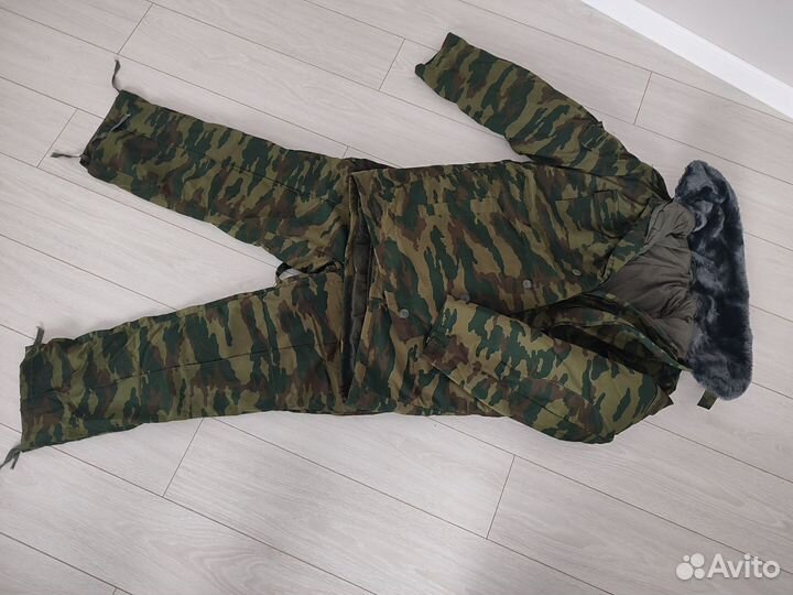 Военная форма зимняя