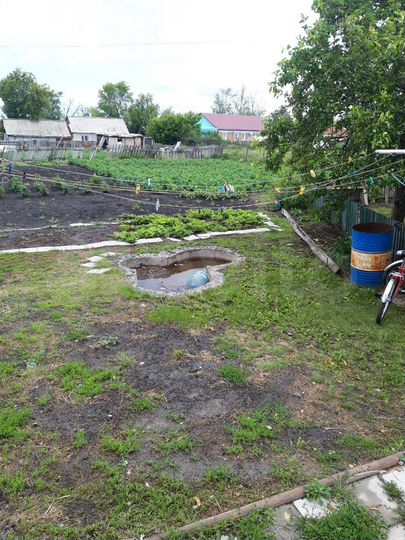 Дом 54,4 м² на участке 10 сот.