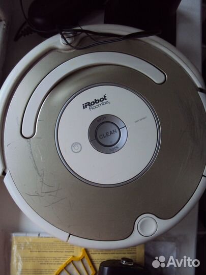 Робот пылесос iRobot 531