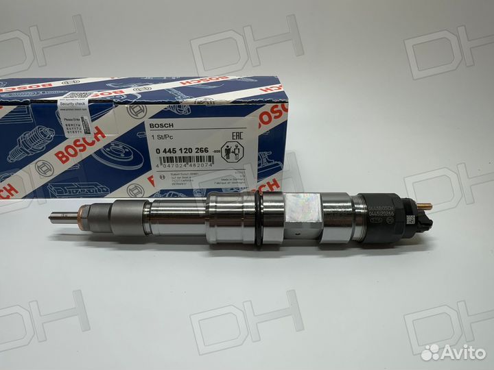 Форсунка 0445120266