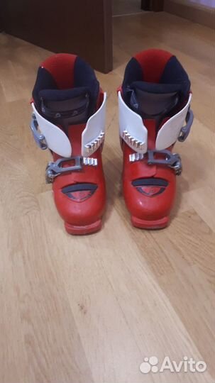 Горнолыжные ботинки детские
