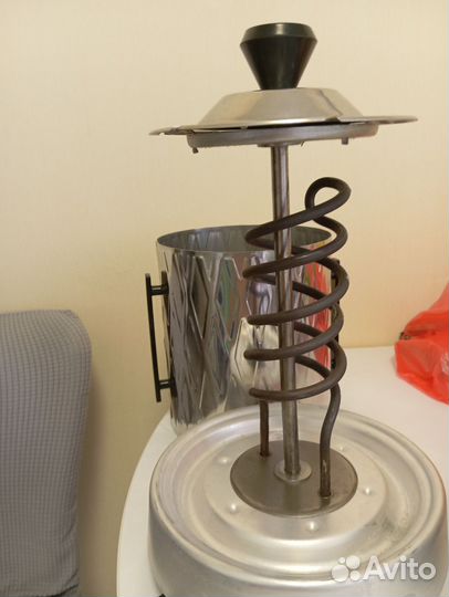 Электро шашлычница СССР