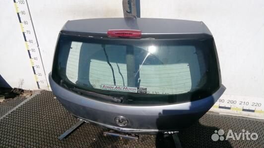 Дверь 3-5 opel astra H (KML05GF01)